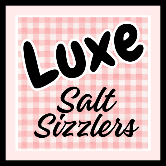 Luxe Salt Sizzlers