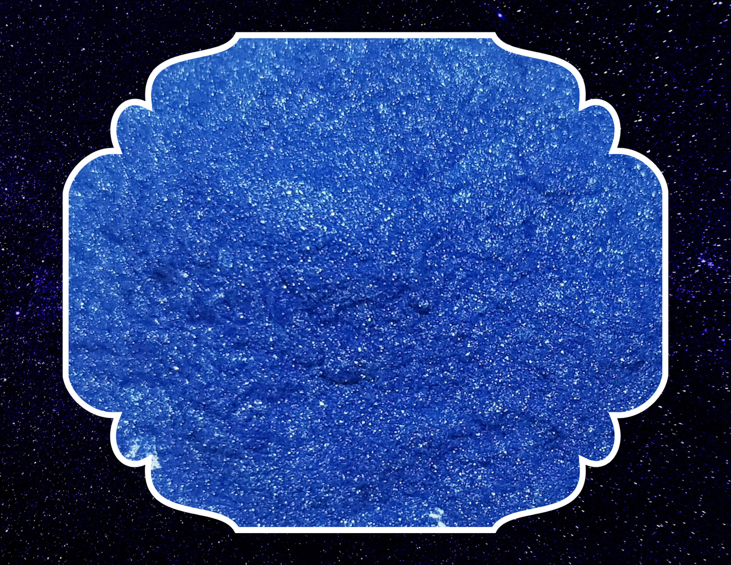 Crater Blue