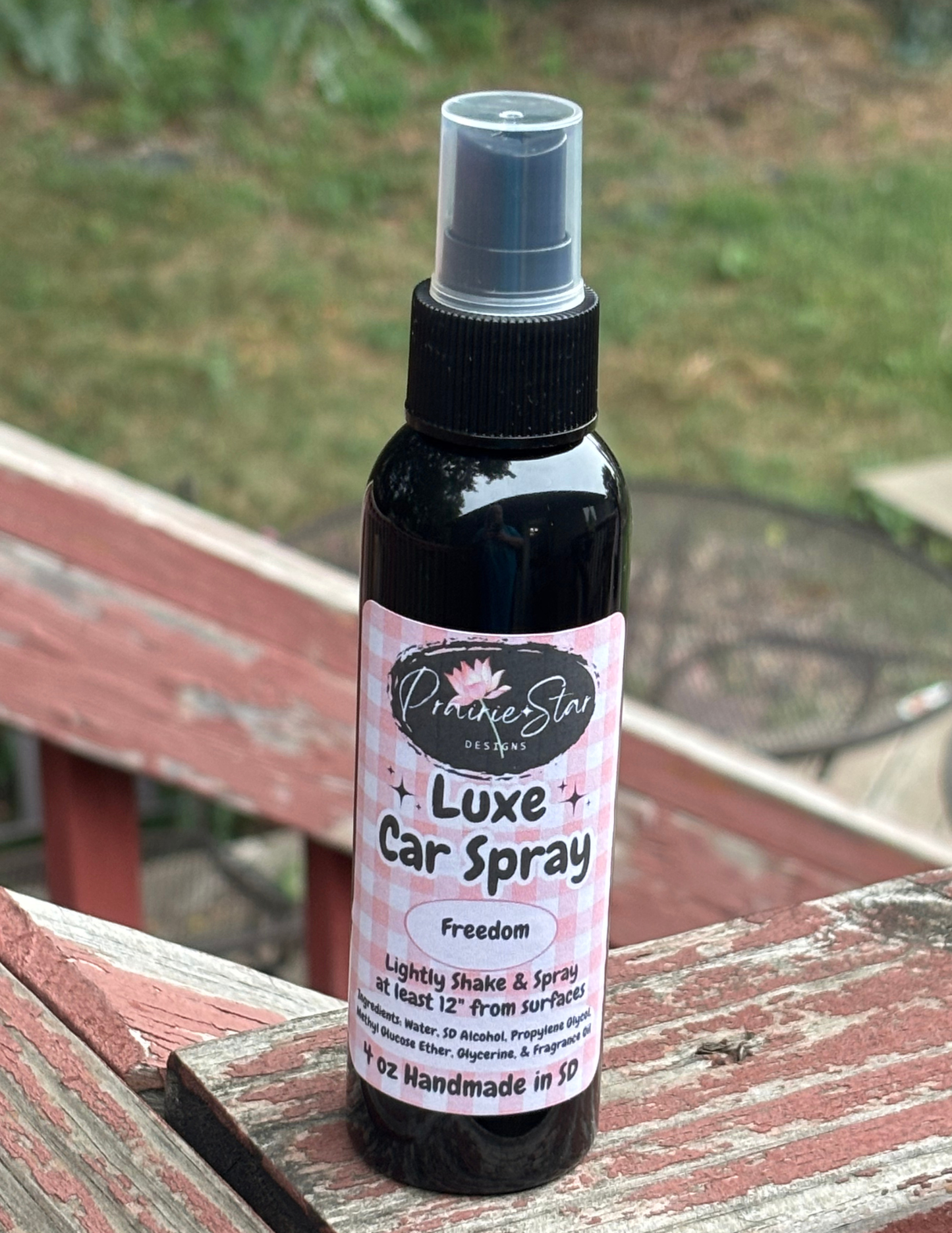 Luxe Car Spray