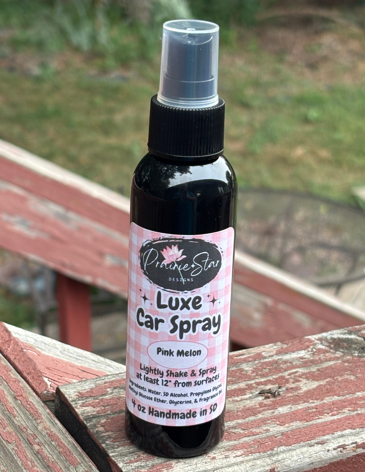 Luxe Car Spray