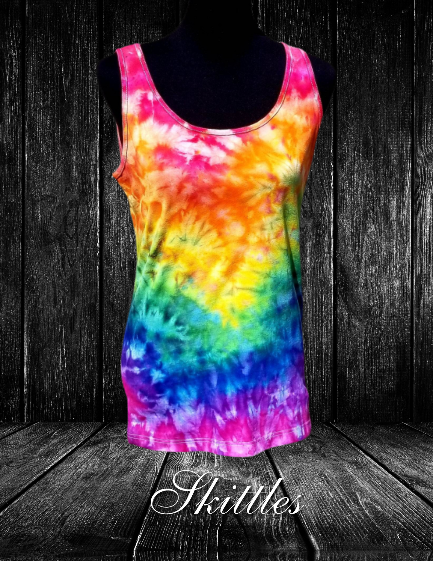 Skittles Tank