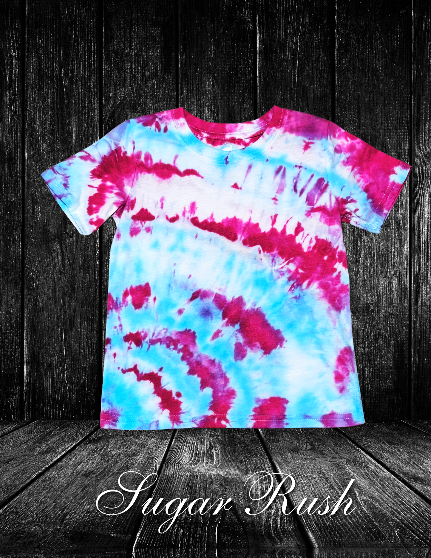 3T Sugar Rush Toddler T-Shirt