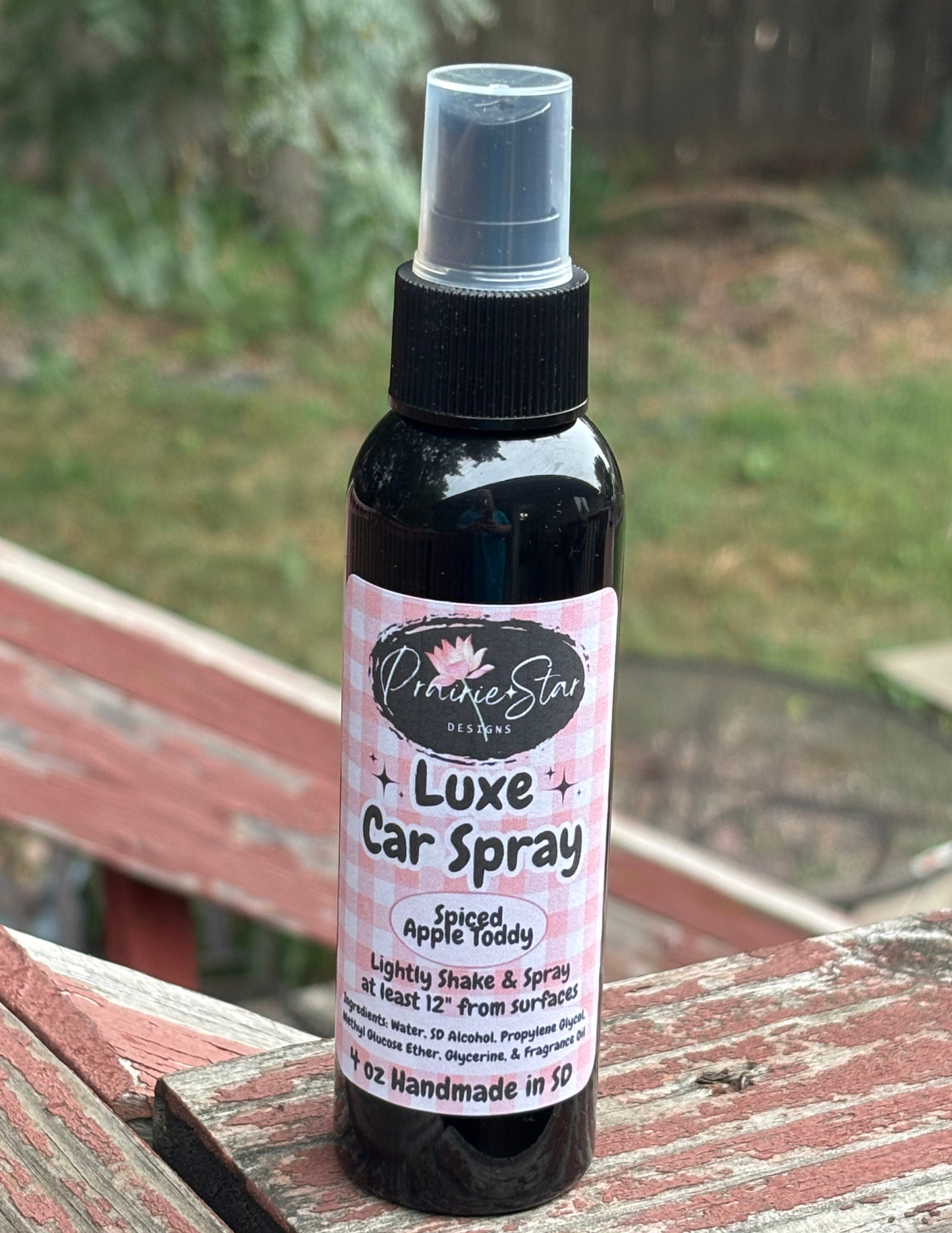 Luxe Car Spray