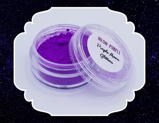 Neon Purple Mica